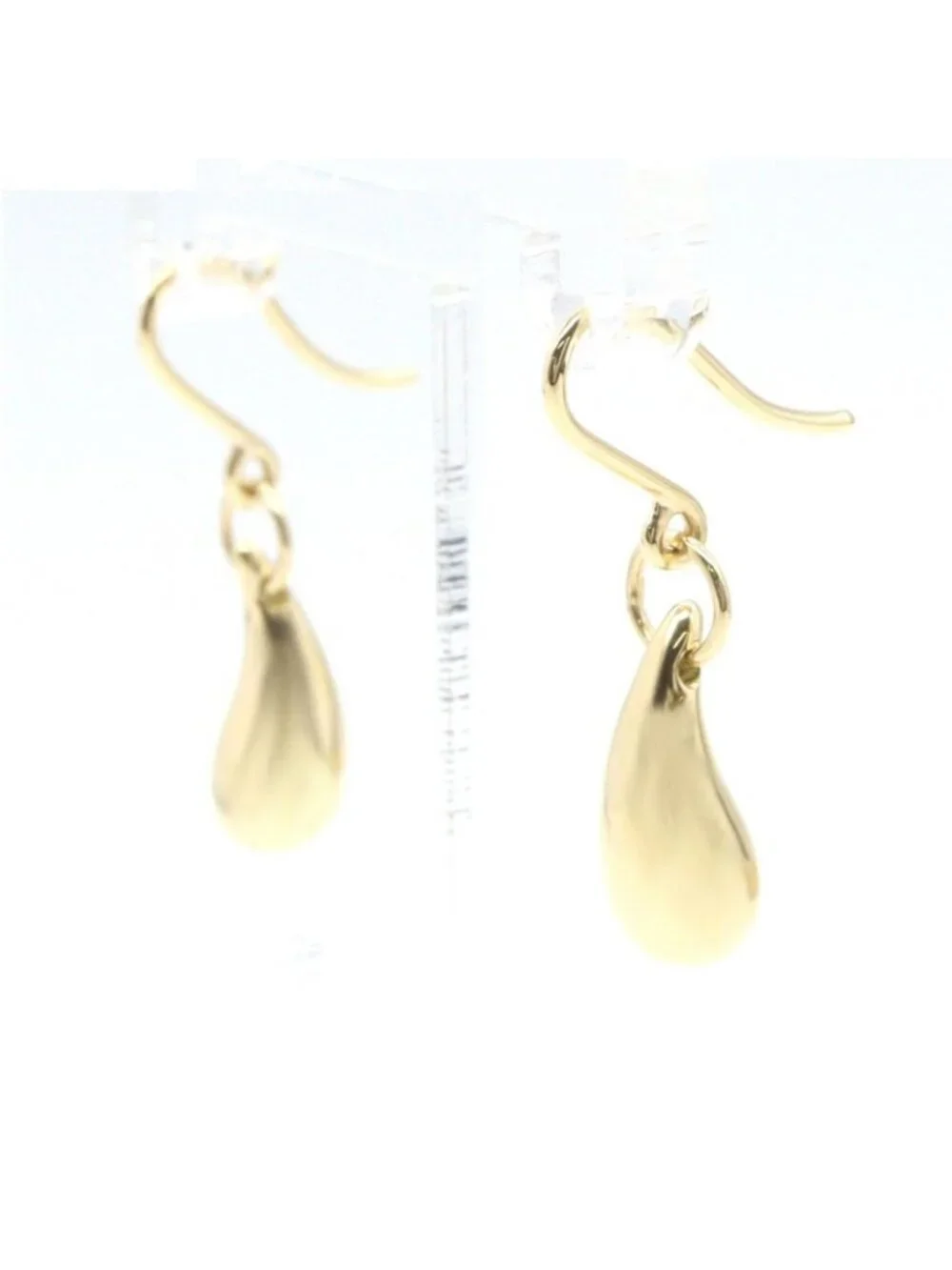 Tiffany & Co Earrings Teardrop 18k